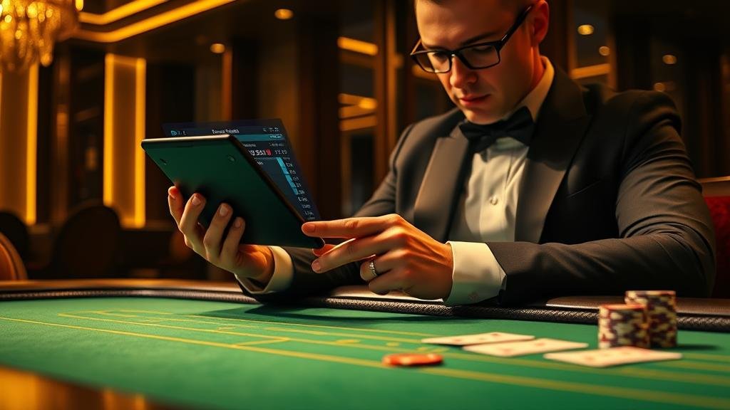 บาคาร่า วีไอพี งบต่ำ: สูตรเลือกห้องแม่นยำ, อ่านเค้าไพ่, และเทคนิคเดินเงินยั่ง...