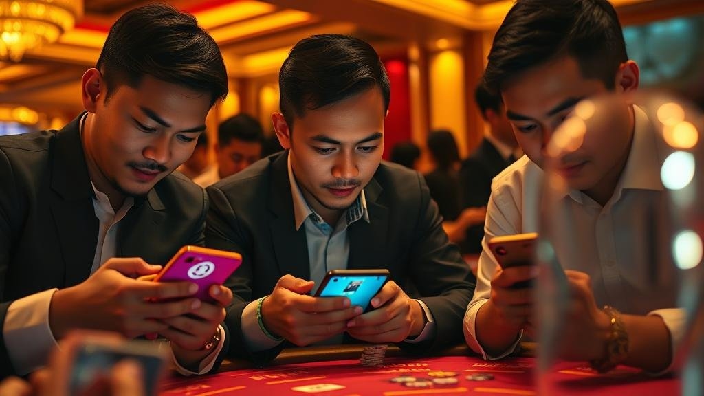 กราฟแสดงรูปแบบเค้าไพ่บาคาร่า มังกรยาวและมังกรสั้น