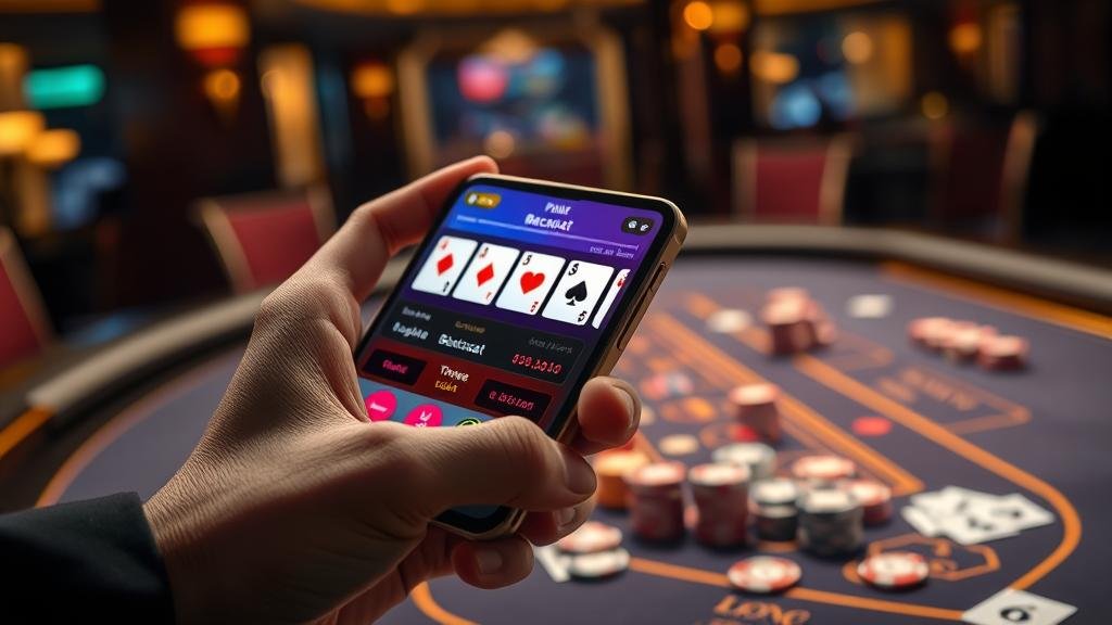 ตารางแสดงเทคนิคการเดินเงินบาคาร่าสำหรับทุนน้อย