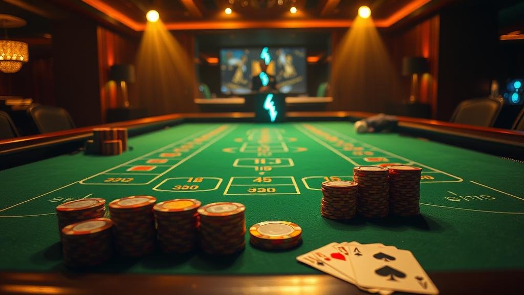 รูปแบบการออกไพ่บาคาร่าปิงปองสั้น