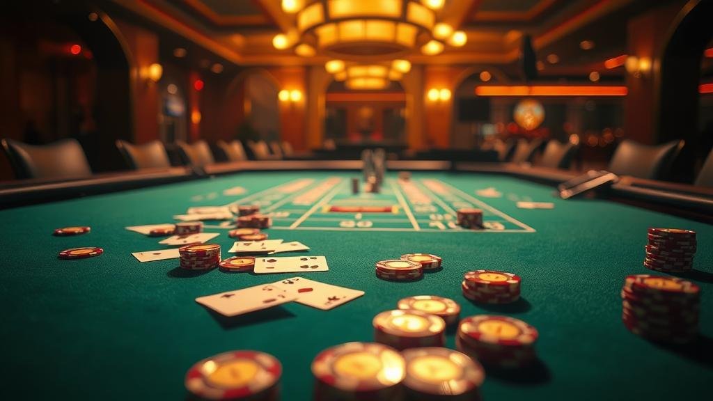 นักพนันวิเคราะห์กลยุทธ์บาคาร่า