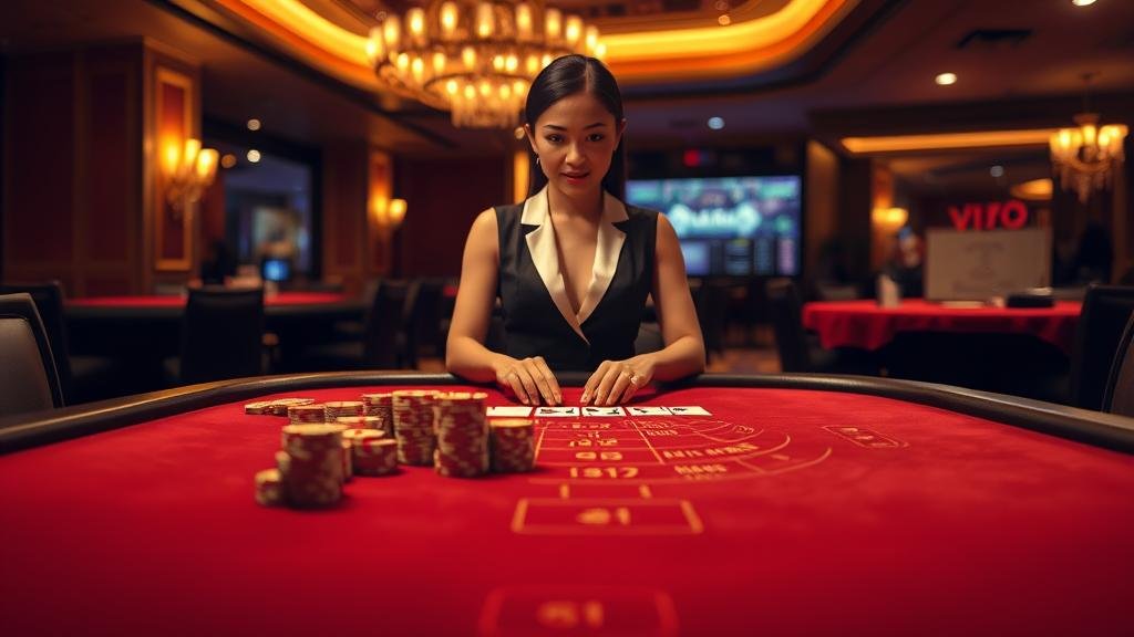 เลือกห้องบาคาร่า Vivo, Evolution, SA: เทคนิคอ่านเค้าไพ่ถนนใหญ่-เล็ก ปิงปอง ทำ...