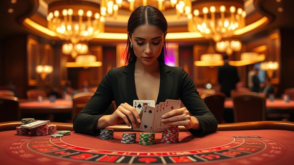 ตารางแสดงเค้าไพ่บาคาร่ารูปแบบต่างๆ