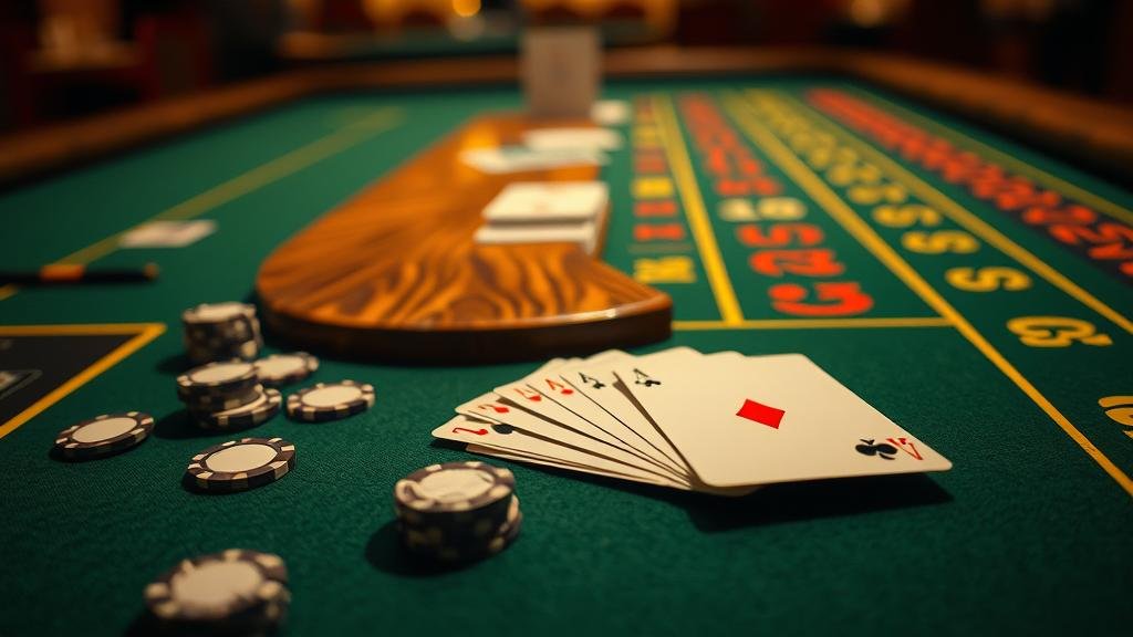 เทคนิคการเดินเงินบาคาร่า