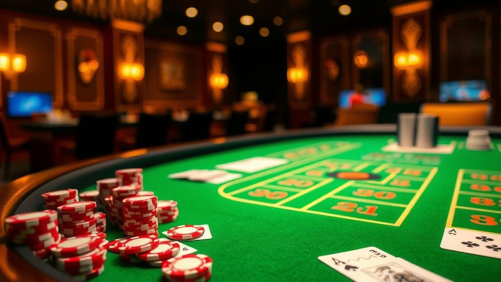 บาคาร่า: คู่มือเลือกโต๊ะ TVBet, BetGames จัดสรรงบ ทุนน้อย เล่นง่าย