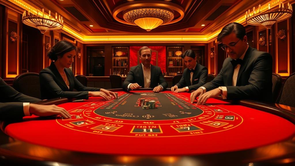 เปรียบเทียบบาคาร่า Pragmatic Live กับผู้ให้บริการอื่น