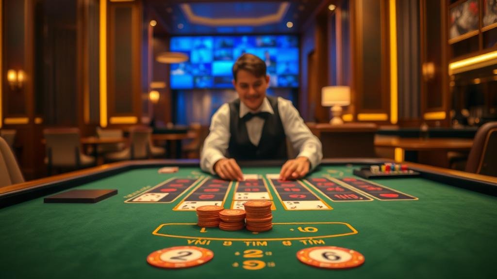 เทคนิคการอ่านเค้าไพ่บาคาร่าและเล่นผ่านมือถือ Android