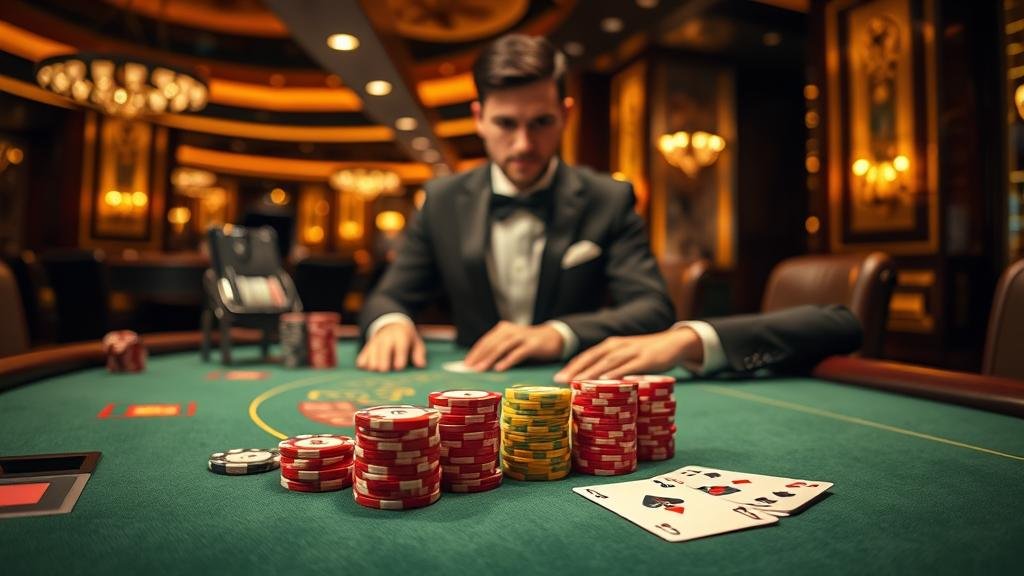 เทคนิคการอ่านเค้าไพ่บาคาร่าและเดิมพันพิเศษ