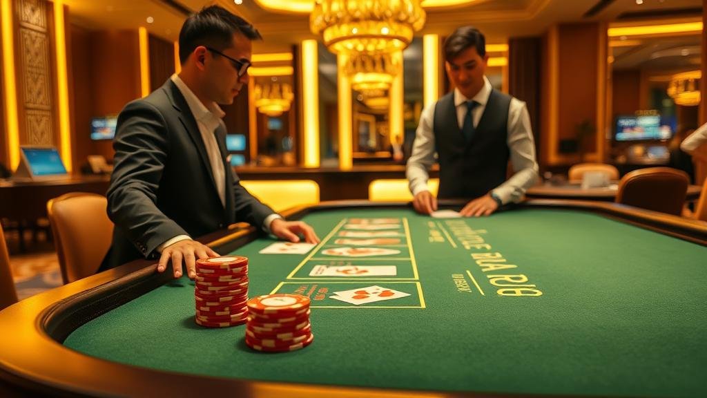 บาคาร่า: จัดงบให้ปัง! เลือกห้องเด็ด BBIN, BetGames, WM สไตล์เพื่อนซี้