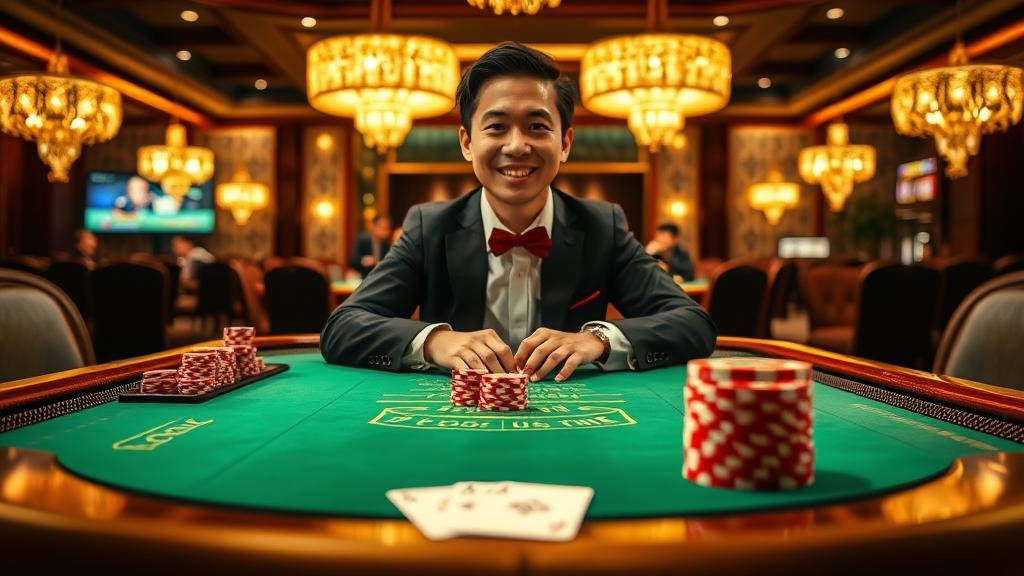 การบริหารจัดการเงินทุนในการเล่นบาคาร่า