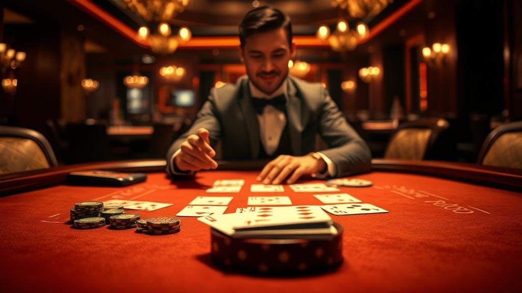 รูปแบบไพ่บาคาร่า: มังกรและปิงปอง