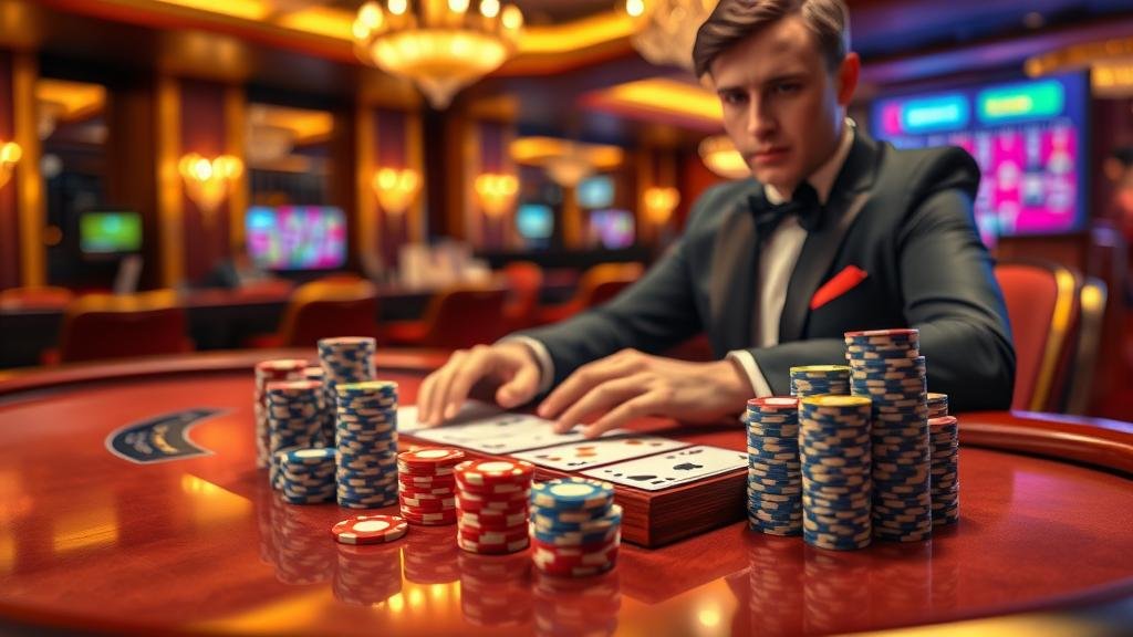 เจาะลึกบาคาร่า OnAir: ทิปเลือกค่ายมือโปร คำนวณไพ่เสมอ สมัครเลยวันนี้