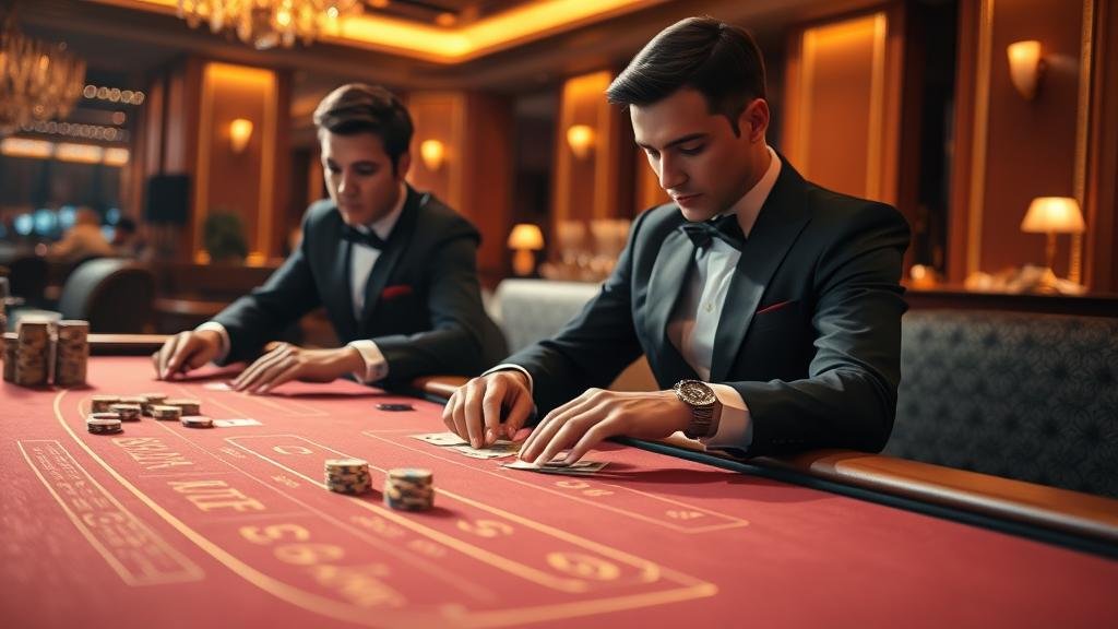 เปรียบเทียบบาคาร่าจากค่ายดัง