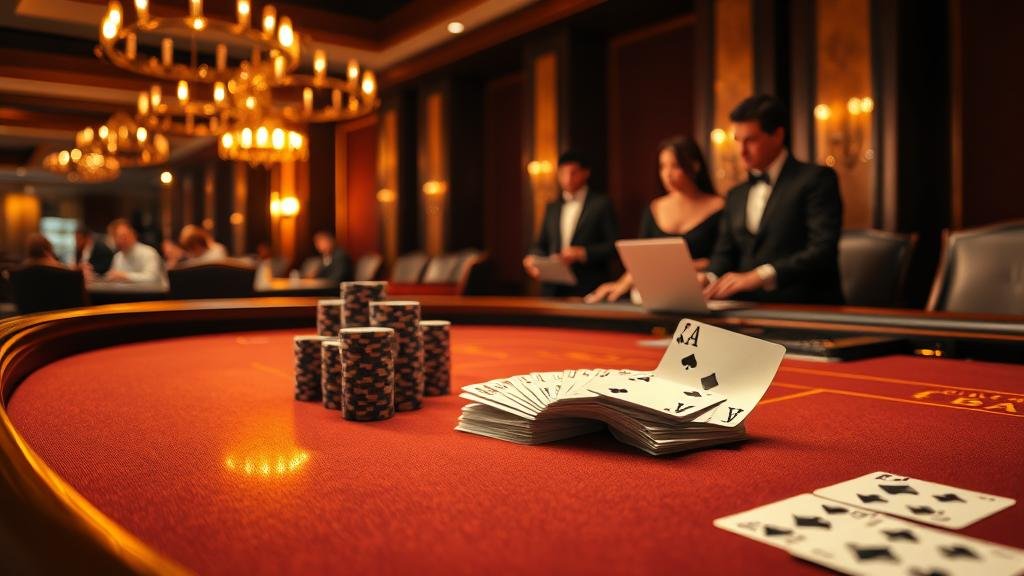 การวางเดิมพันบาคาร่าแบบสปีด