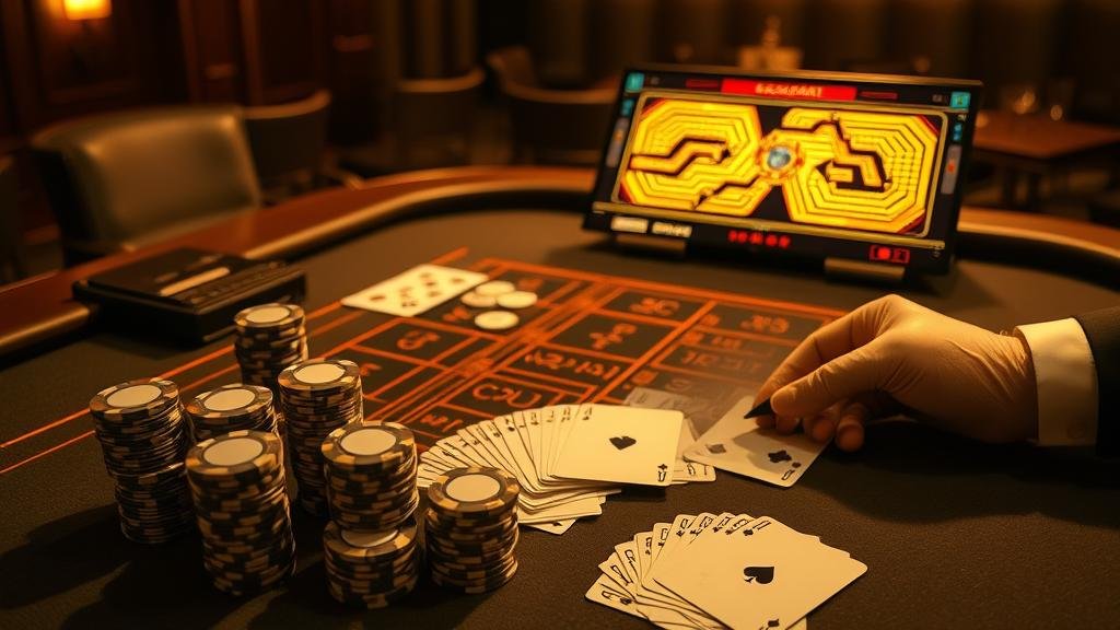 เทคนิคการคุมงบ บาคาร่า สปีด