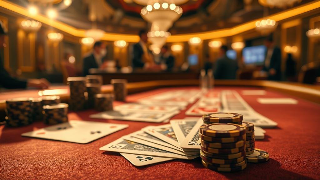 เปรียบเทียบบาคาร่าเว็บตรงจากค่าย AE และ SA Gaming