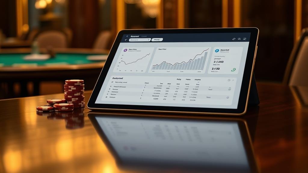 การบริหารจัดการเงินทุนบาคาร่าบนมือถือ