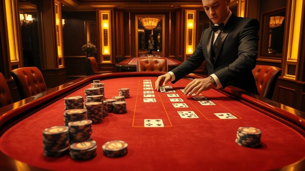 การบริหารงบประมาณบาคาร่าอย่างยั่งยืน