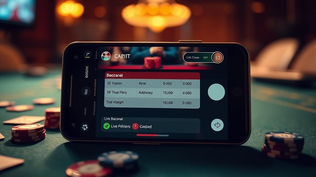 กลยุทธ์เดินเงิน 1-3-2-4 บาคาร่า