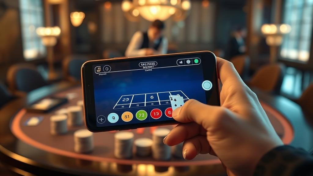 การวิเคราะห์บาคาร่าด้วยเดสก์ท็อป