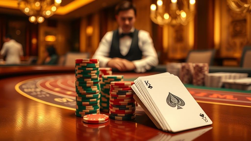 การอ่านสถิติบาคาร่า SA