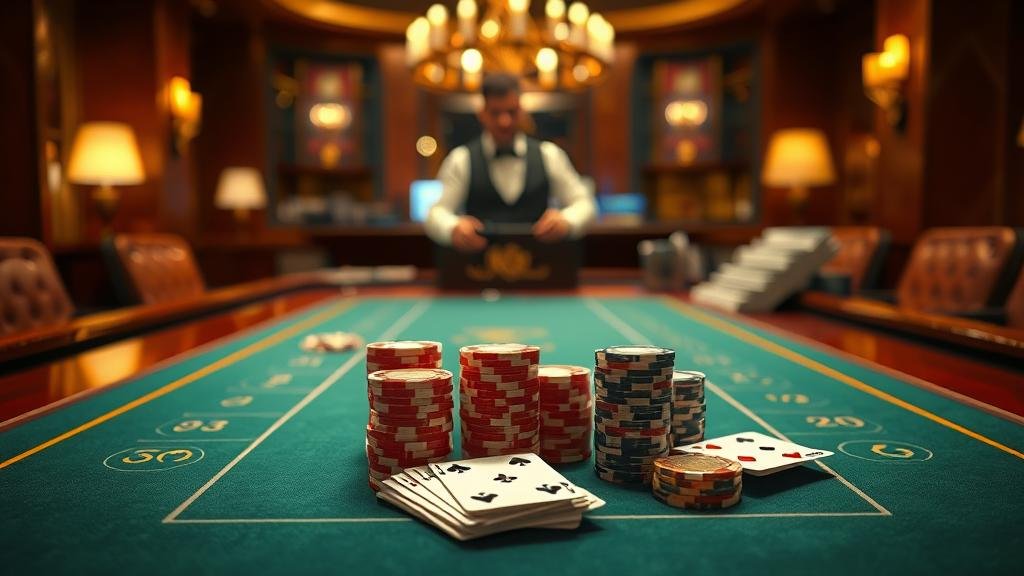 บาคาร่าเว็บตรง: คู่มือตั้งเป้ากำไร & อ่านสถิติ SA ฉบับมืออาชีพ