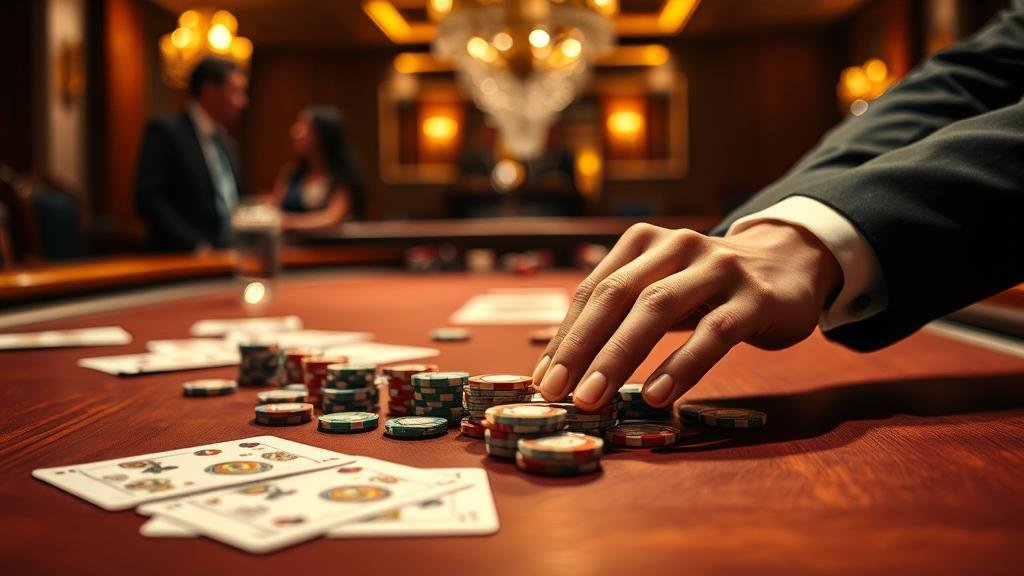 บันทึกผลบาคาร่า