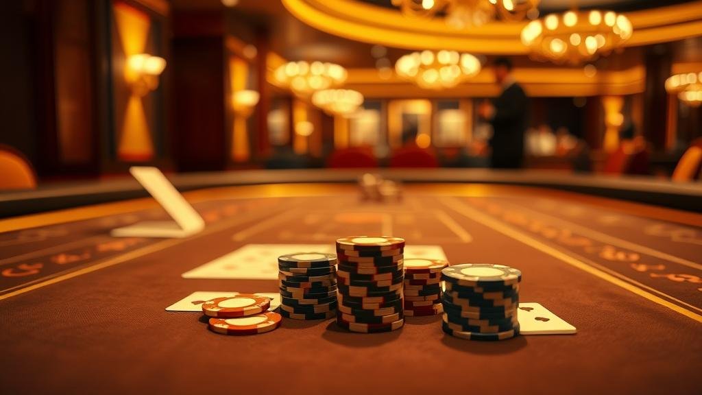 เค้าไพ่บาคาร่า