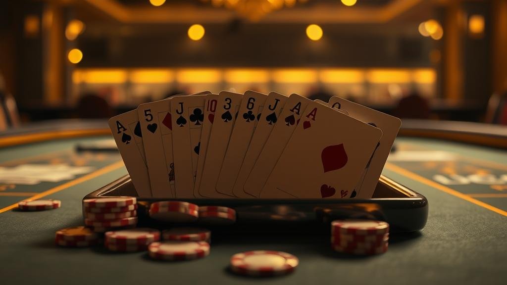 เคล็ดลับบาคาร่าสำหรับมือใหม่