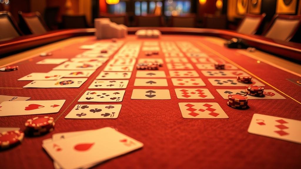 บาคาร่า: คู่มืออ่านเค้าไพ่ฉบับใหม่ล่าสุด พร้อมเทคนิคเลือกห้องทำกำไรให้มือใหม่