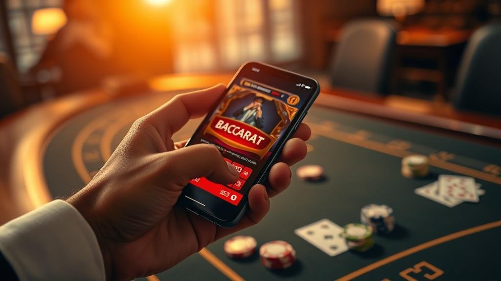 การบันทึกผลบาคาร่าเพื่อวิเคราะห์