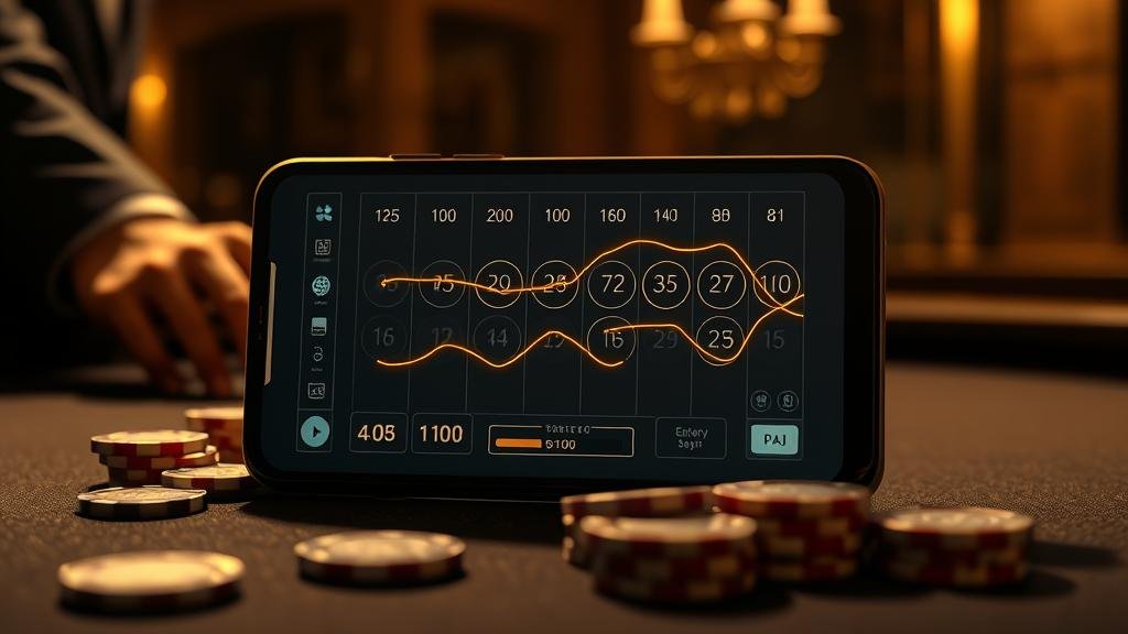 การบริหารงบประมาณและตั้งเป้ากำไรด้วยฟีโบนัชชีบนมือถือ