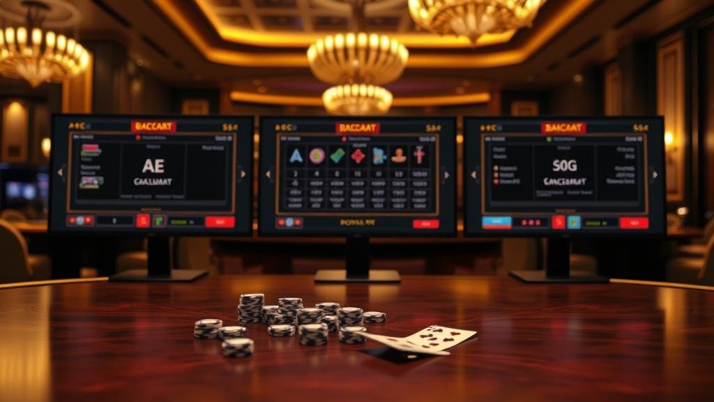 การบริหารงบประมาณบาคาร่าบนแท็บเล็ต