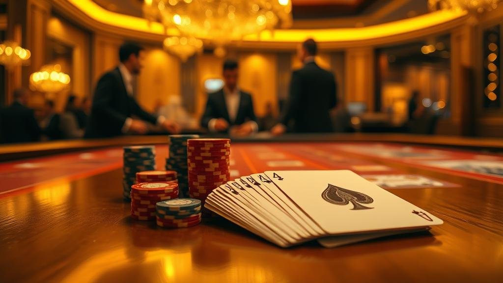 คนไทยเล่นบาคาร่าบนมือถือ