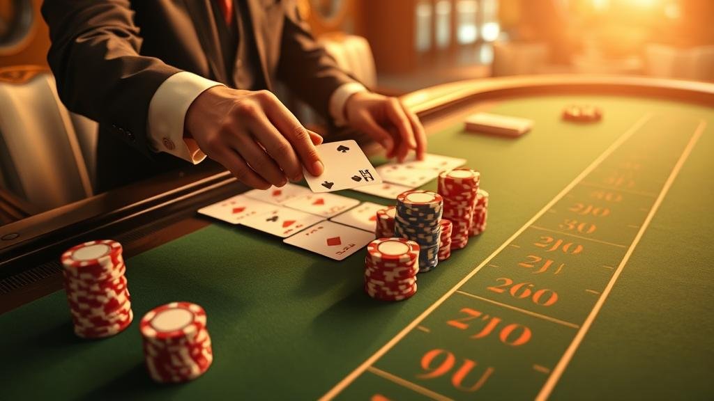 บาคาร่าสากล: เจาะลึกอัตราจ่าย Nova, EBET และแผนการเล่นฉบับคุ้มค่า