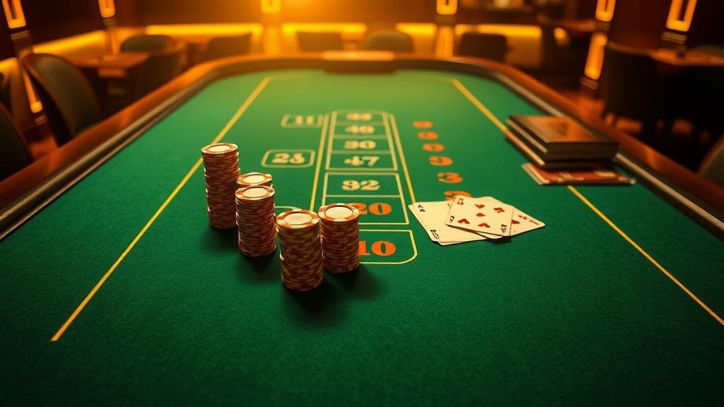 ตัวอย่างเค้าไพ่บาคาร่าที่นิยม