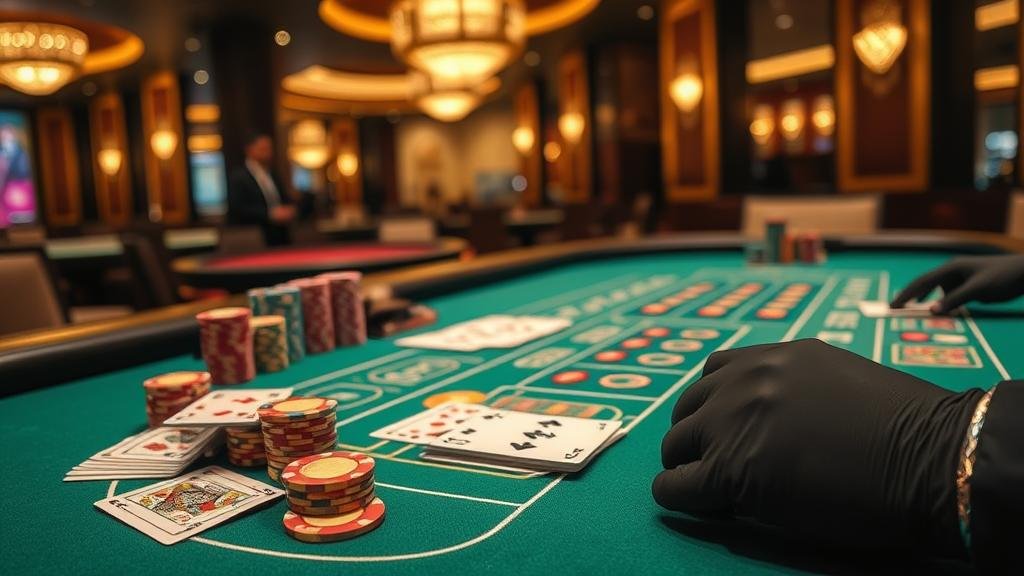 บาคาร่า: สรุปเทคนิคเลือกห้องสิงคโปร์ วิเคราะห์เค้าไพ่ N2Live ฉบับเซียน