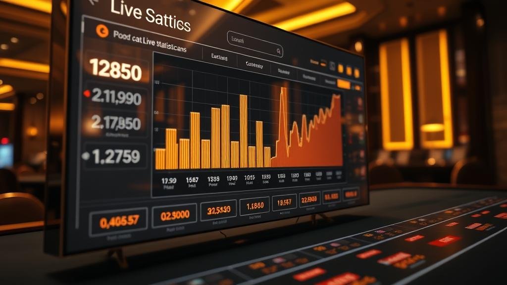 ตัวเลือกการวางเดิมพันในเกมบาคาร่าไลฟ์สปีด