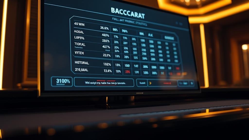 เปรียบเทียบห้องบาคาร่าที่มีรูปแบบการออกไพ่ต่างกัน