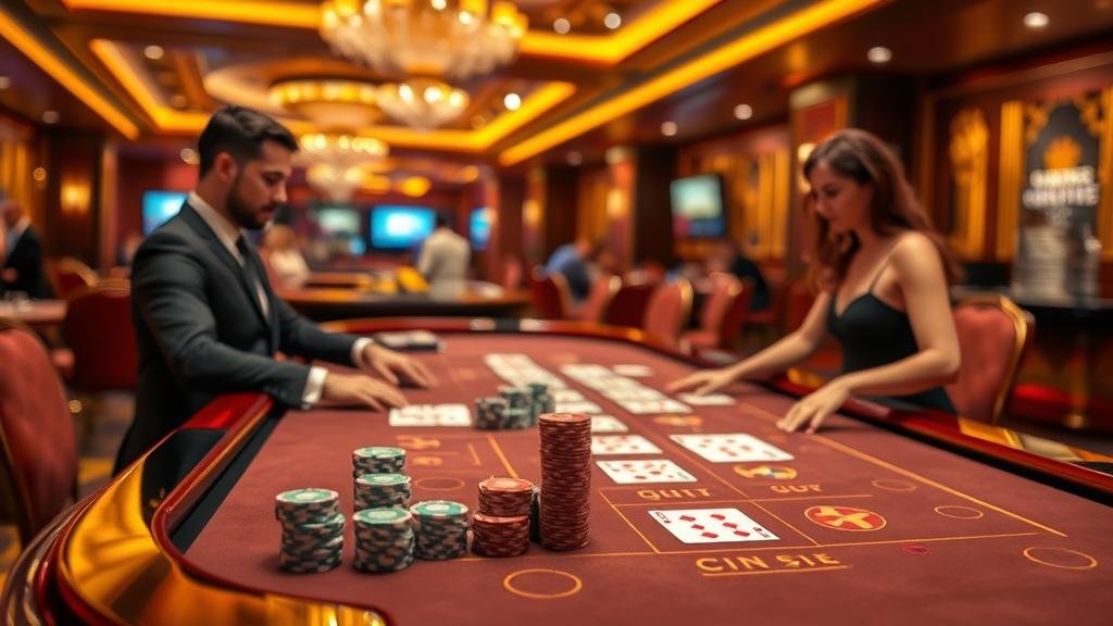 คู่มือเล่นบาคาร่าสดเต็มระบบ: สูตรเดินเงินพร้อมวิเคราะห์ไพ่ฉบับเข้าใจง่าย