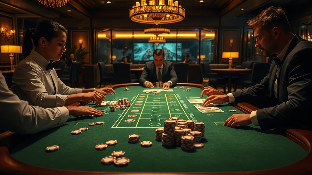 โปรแกรมวิเคราะห์สถิติบาคาร่า