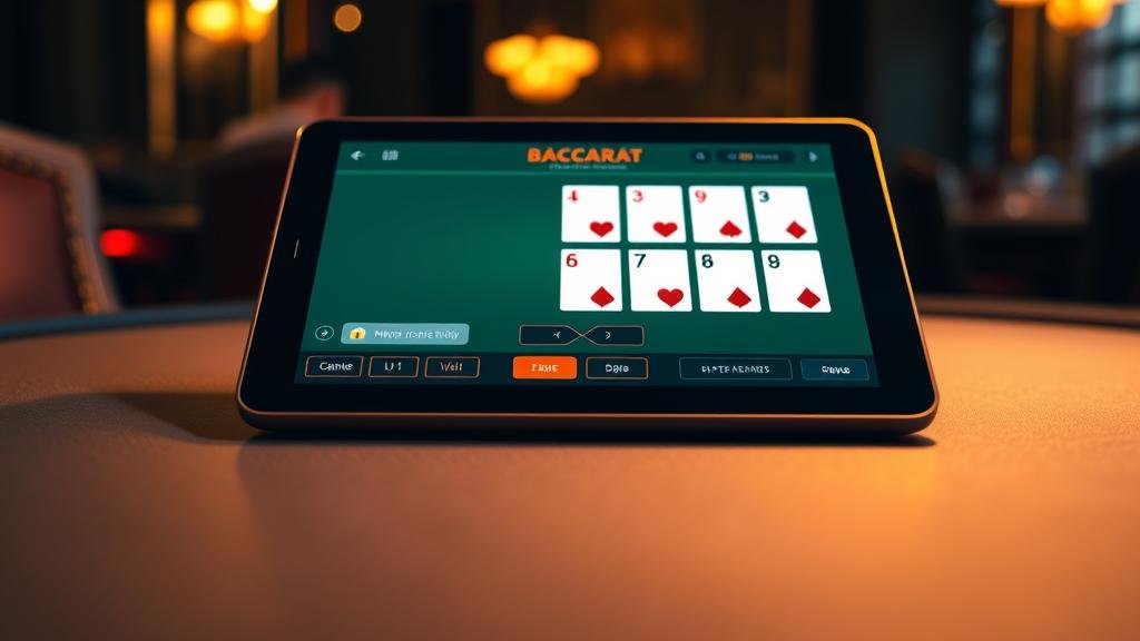 บาคาร่าเว็บใหญ่: คู่มือเล่นง่าย เช็คอัตราจ่าย โปรแกรมคาดการณ์ไพ่ และสถิติปิงปอง