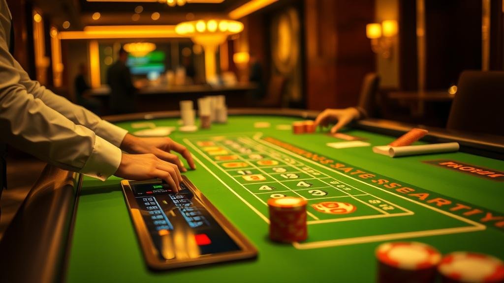 บาคาร่าไลฟ์สปีด: คู่มือฉบับเซียน อ่านเค้าไพ่สิงคโปร์ วางเดิมพันเพลเยอร์ เห็นผลไว