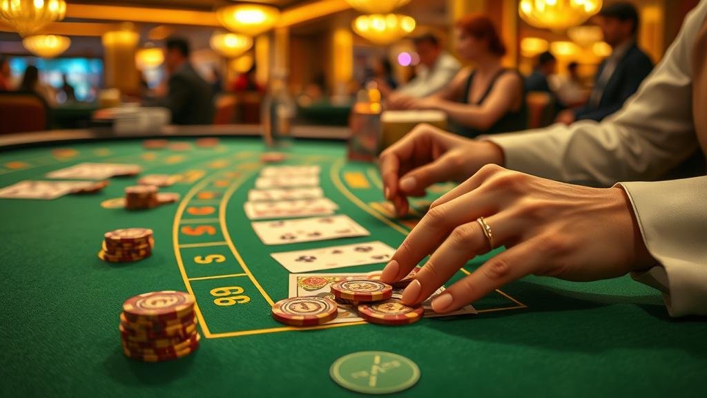 การบริหารเงินทุนบาคาร่า