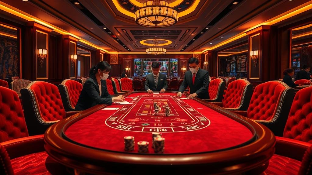 สถิติบาคาร่า BG แสดงผลการออกไพ่