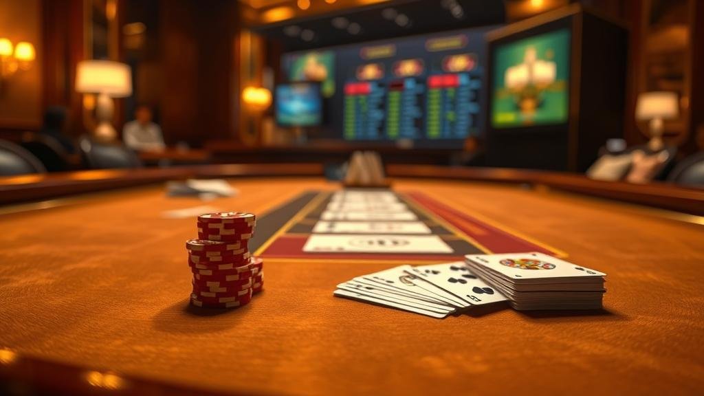 สูตรคัดโต๊ะบาคาร่า N2Live: เทคนิคเล่นง่าย คุมงบ สังเคราะห์ผลกำไร