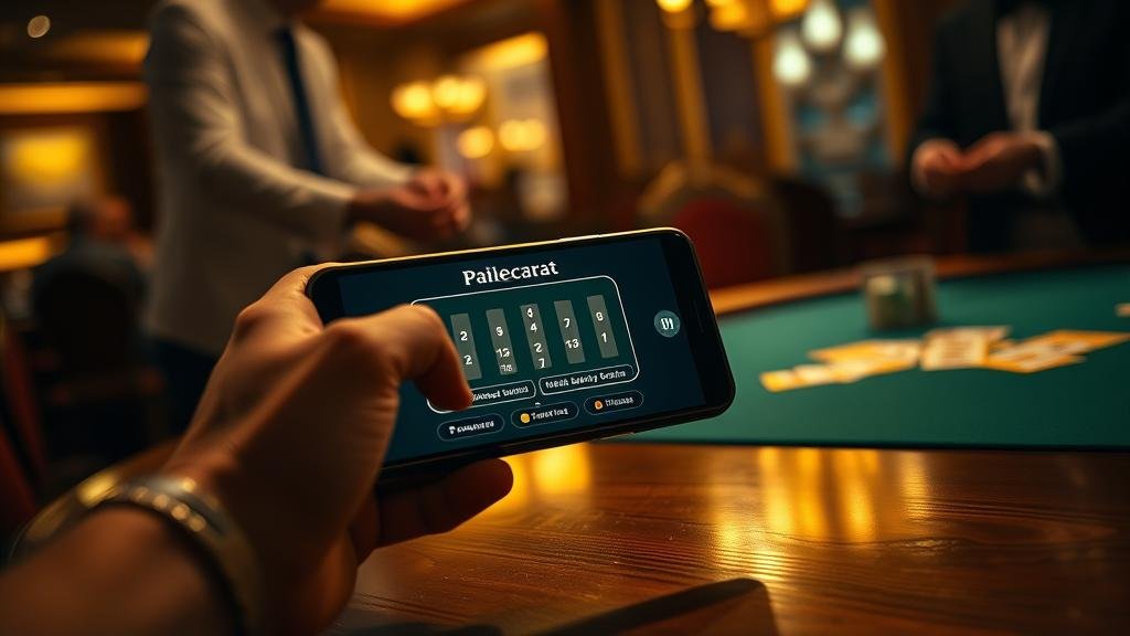 สถิติบาคาร่า SA Gaming