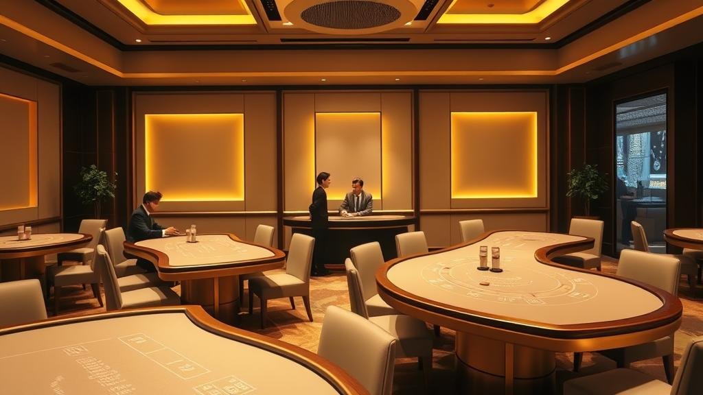 การอ่านเค้าไพ่บาคาร่าด้วยสถิติ