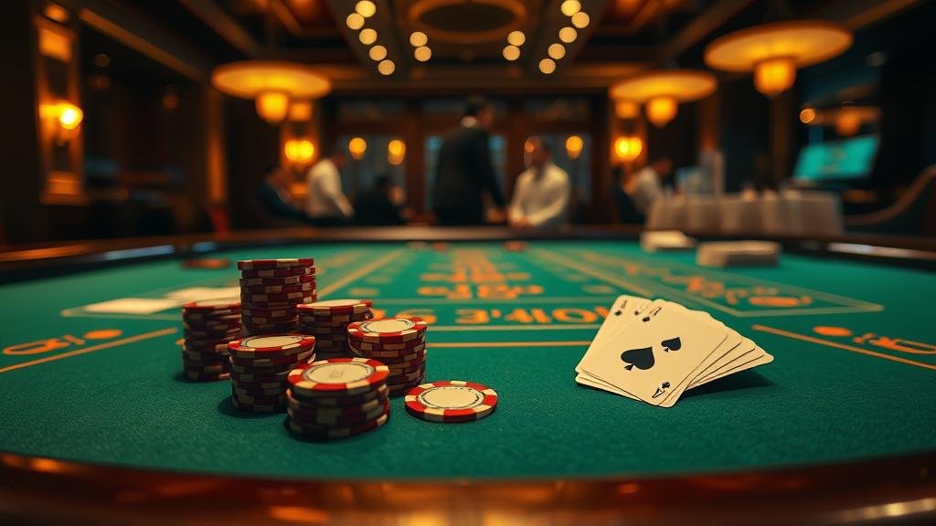 การวางเดิมพันบาคาร่าสด