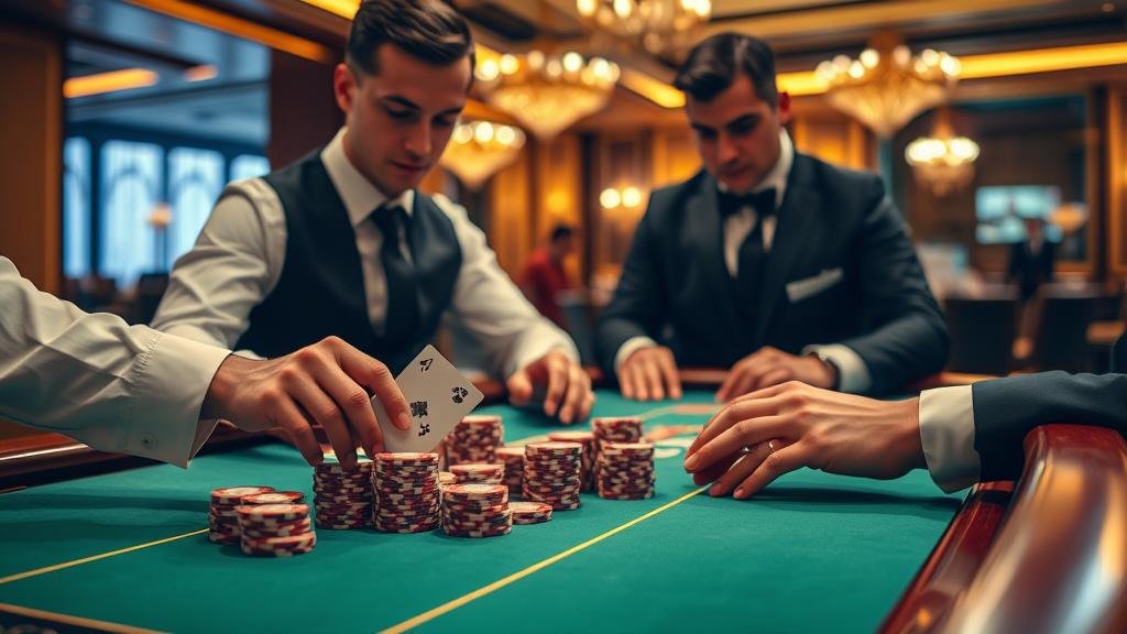 เทคนิควิเคราะห์ไพ่บาคาร่า